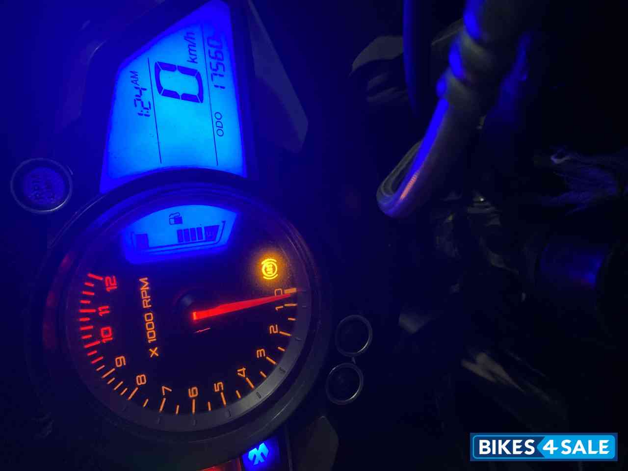 Bajaj Pulsar RS 200 Bajaj Pulsar RS 200