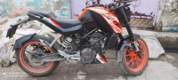 KTM Duke 125 2019 Model