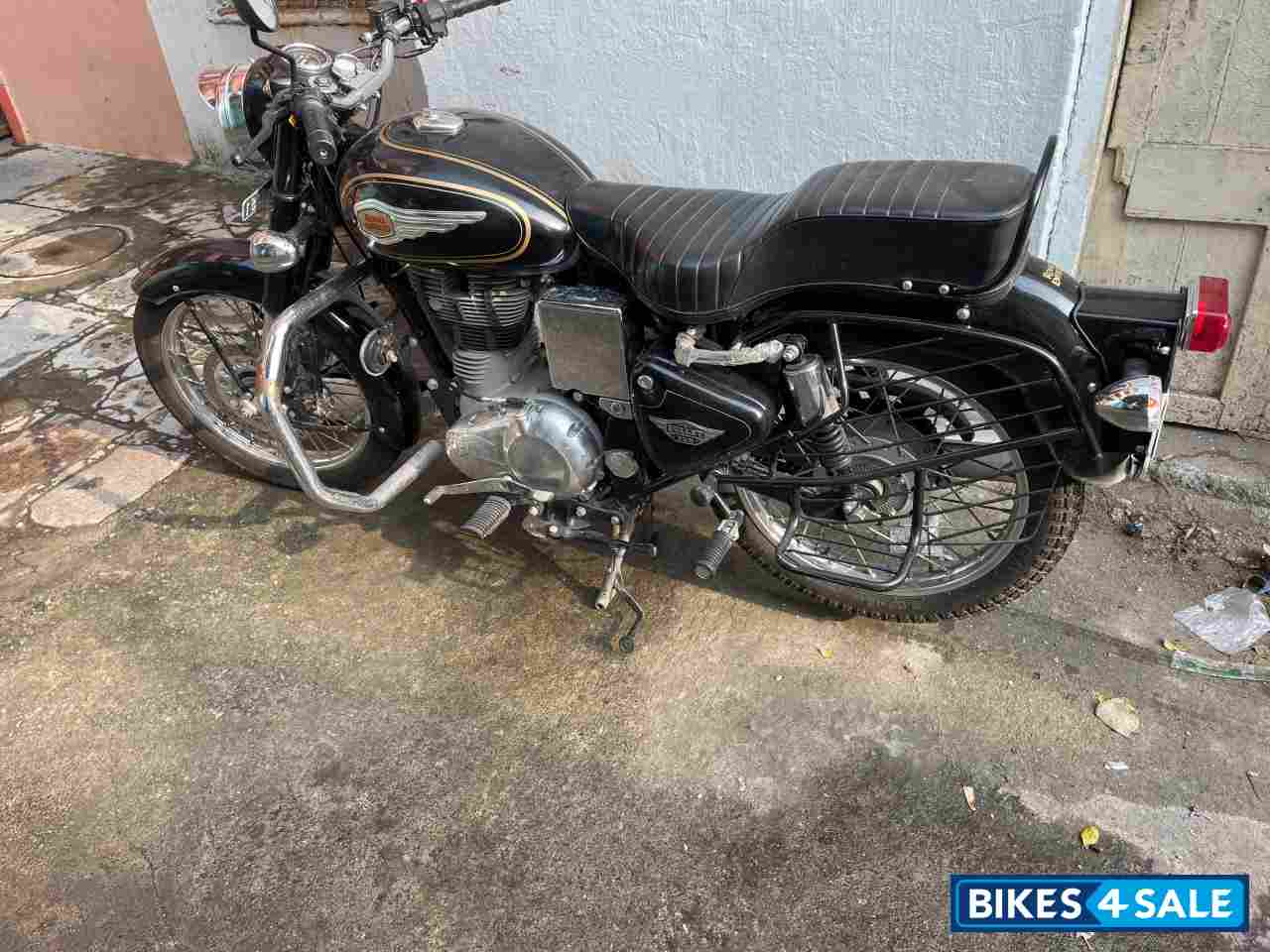Royal Enfield Bullet Standard 350