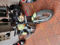 Lumos Lime Jawa forty two Dual Channel ABS Lumos Lime