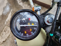 Lumos Lime Jawa forty two Dual Channel ABS Lumos Lime