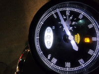 Lumos Lime Jawa forty two Dual Channel ABS Lumos Lime