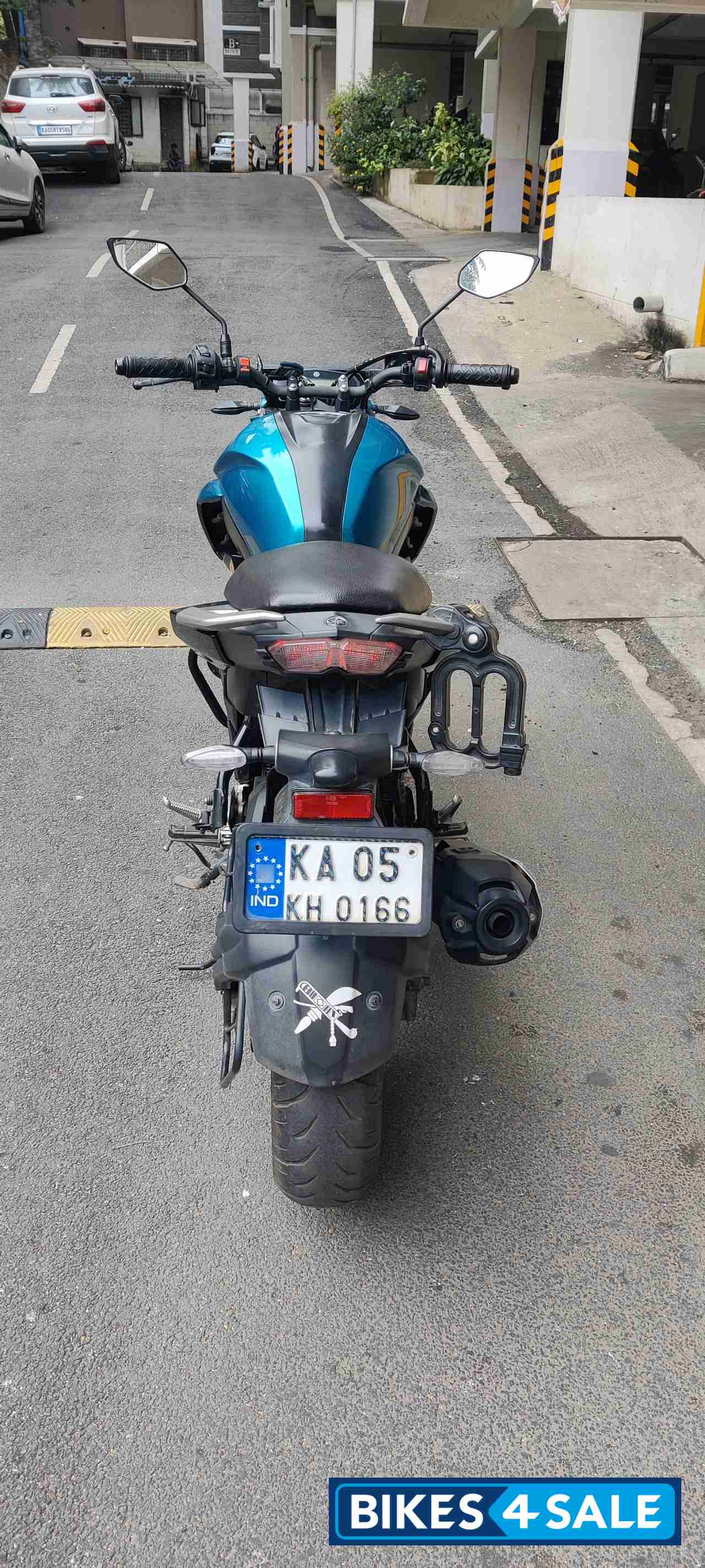 Yamaha FZS 25