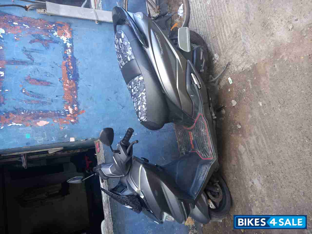 Suzuki Burgman Street Suzuki Burgman Street