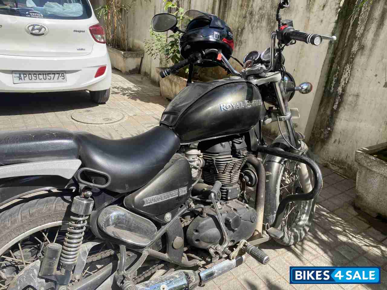 Royal Enfield Thunderbird 350