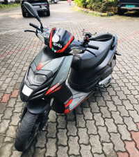 Aprilia SR 150