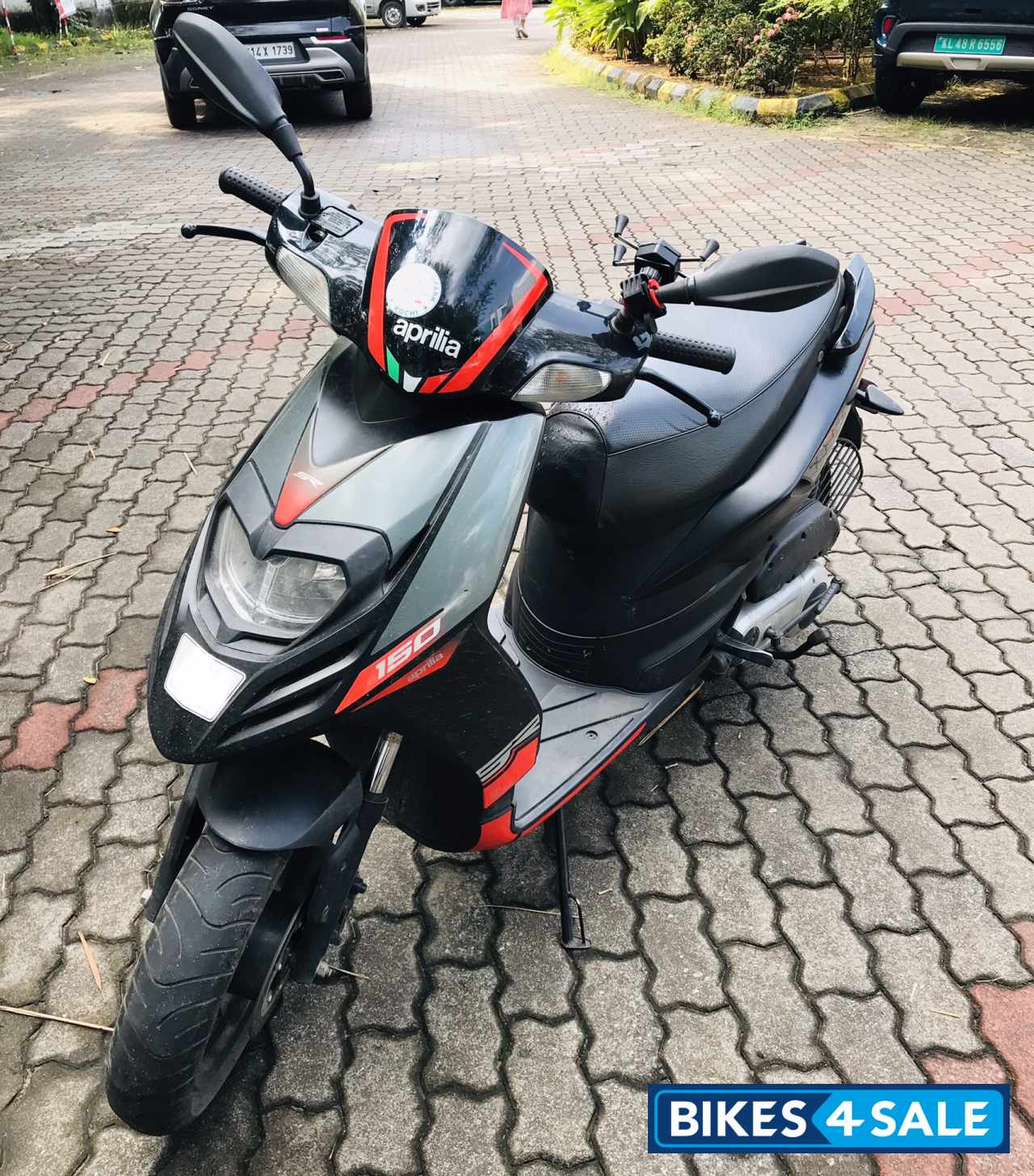 Aprilia SR 150