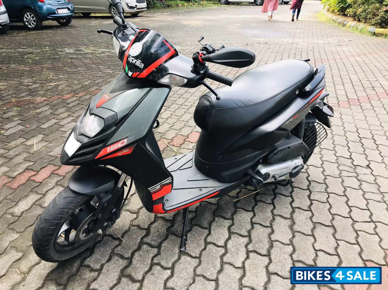 Aprilia SR 150