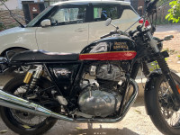 Royal Enfield Interceptor 650 Twin