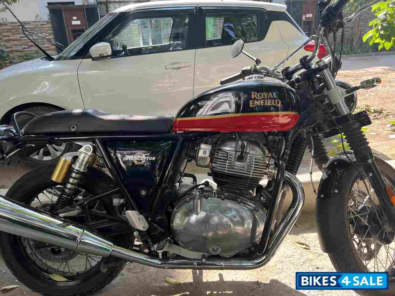 Royal Enfield Interceptor 650 Twin