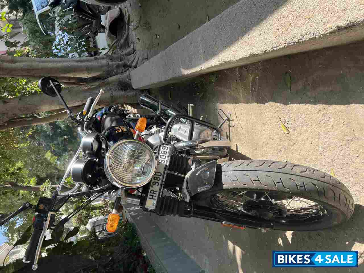 Royal Enfield Interceptor 650 Twin