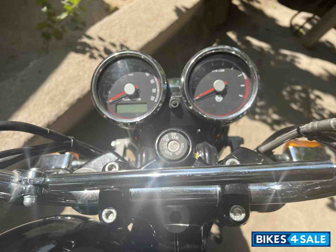 Royal Enfield Interceptor 650 Twin