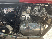 Royal Enfield Interceptor 650 Twin