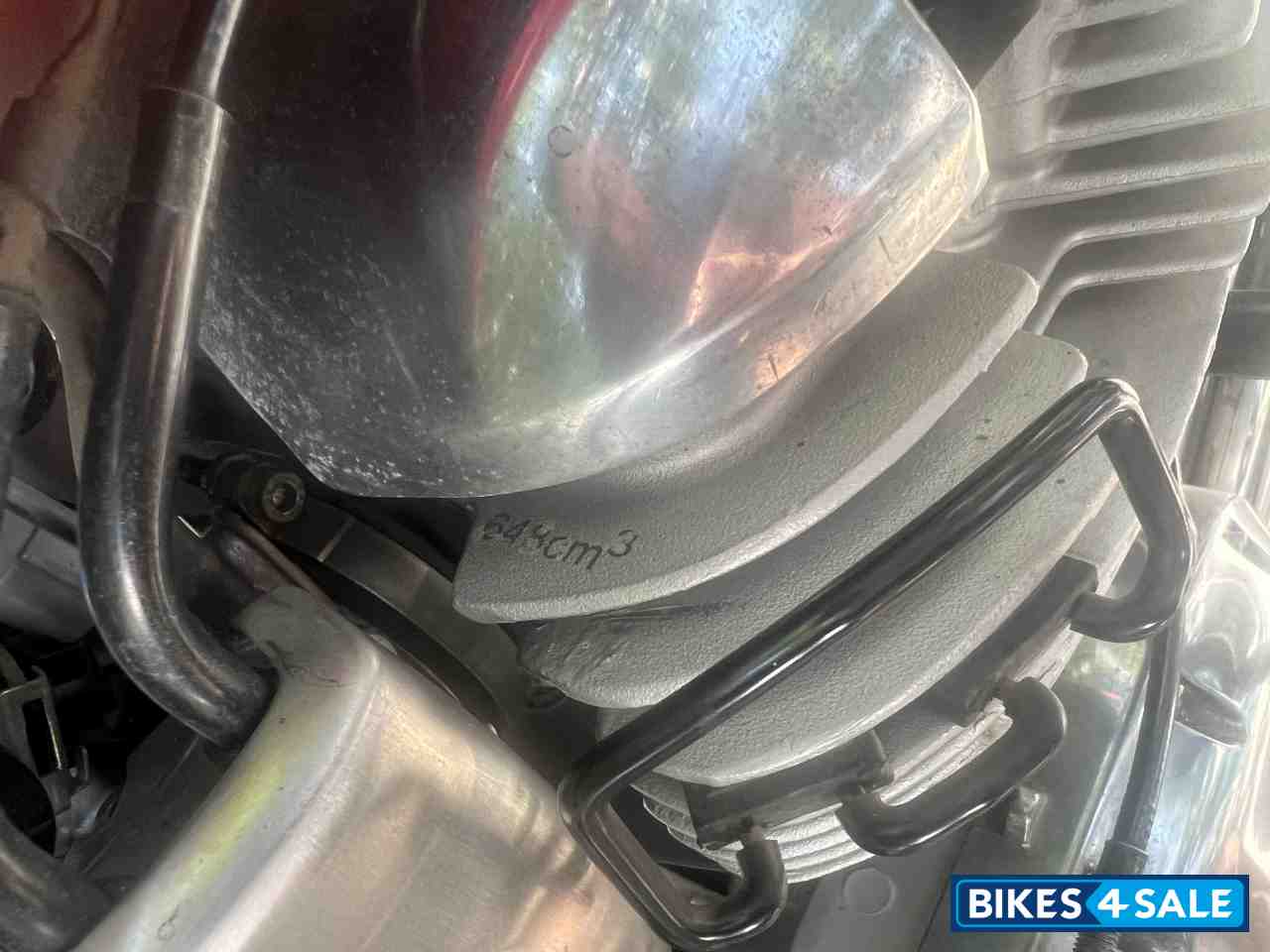 Royal Enfield Interceptor 650 Twin