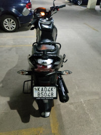 Heavy Grey Hero Passion Pro 110