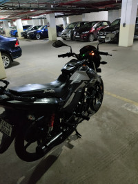 Heavy Grey Hero Passion Pro 110