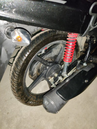 Heavy Grey Hero Passion Pro 110