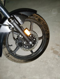 Heavy Grey Hero Passion Pro 110