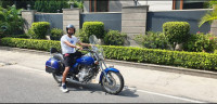 Bajaj Avenger 220 DTS-i