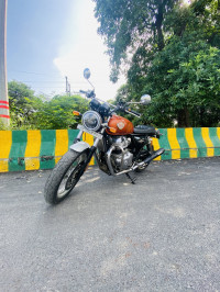 Royal Enfield Interceptor 650 Twin