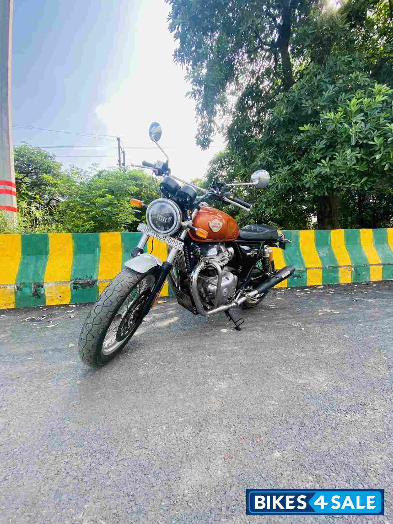 Royal Enfield Interceptor 650 Twin