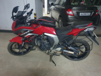 Yamaha Fazer FI V2 2018 Model