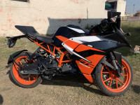 KTM RC 200 2019 Model