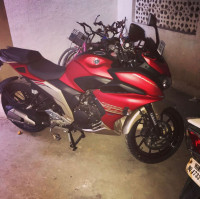 Yamaha Fazer 25 2017 Model
