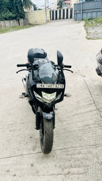 Suzuki Gixxer SF Fi 2019 Model