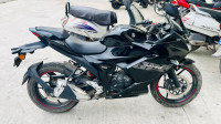 Suzuki Gixxer SF Fi