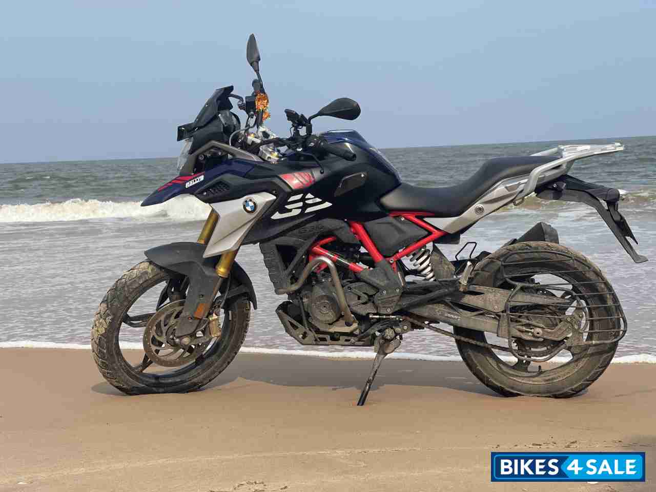 BMW G 310 GS