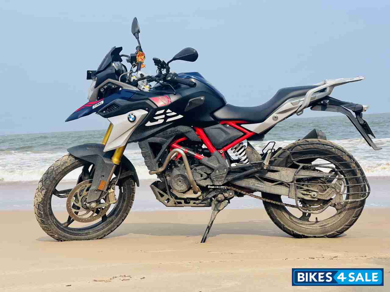 BMW G 310 GS