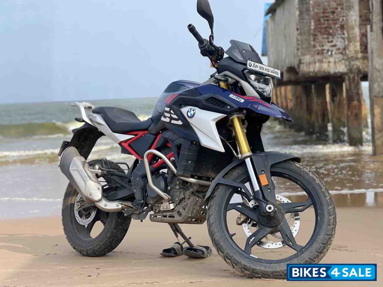 BMW G 310 GS
