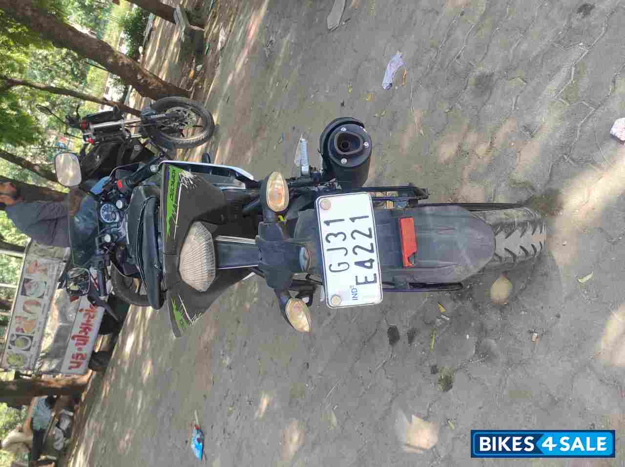 Sparkygeeen Yamaha YZF R15 V2