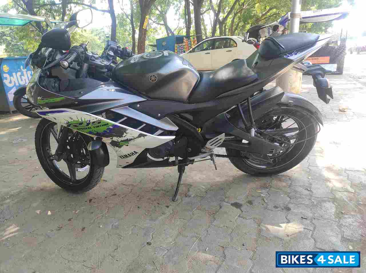 Sparkygeeen Yamaha YZF R15 V2