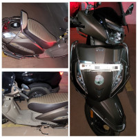 TVS Jupiter BS6 2020 Model