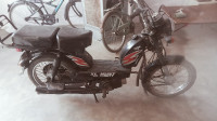 Black TVS XL Super