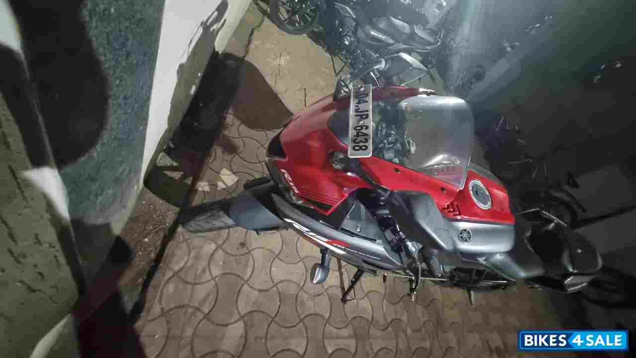 Yamaha YZF R15 V3