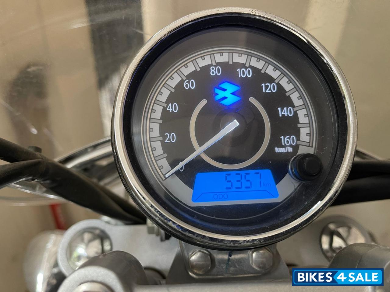 Bajaj Avenger Cruise 220