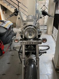 Bajaj Avenger Cruise 220