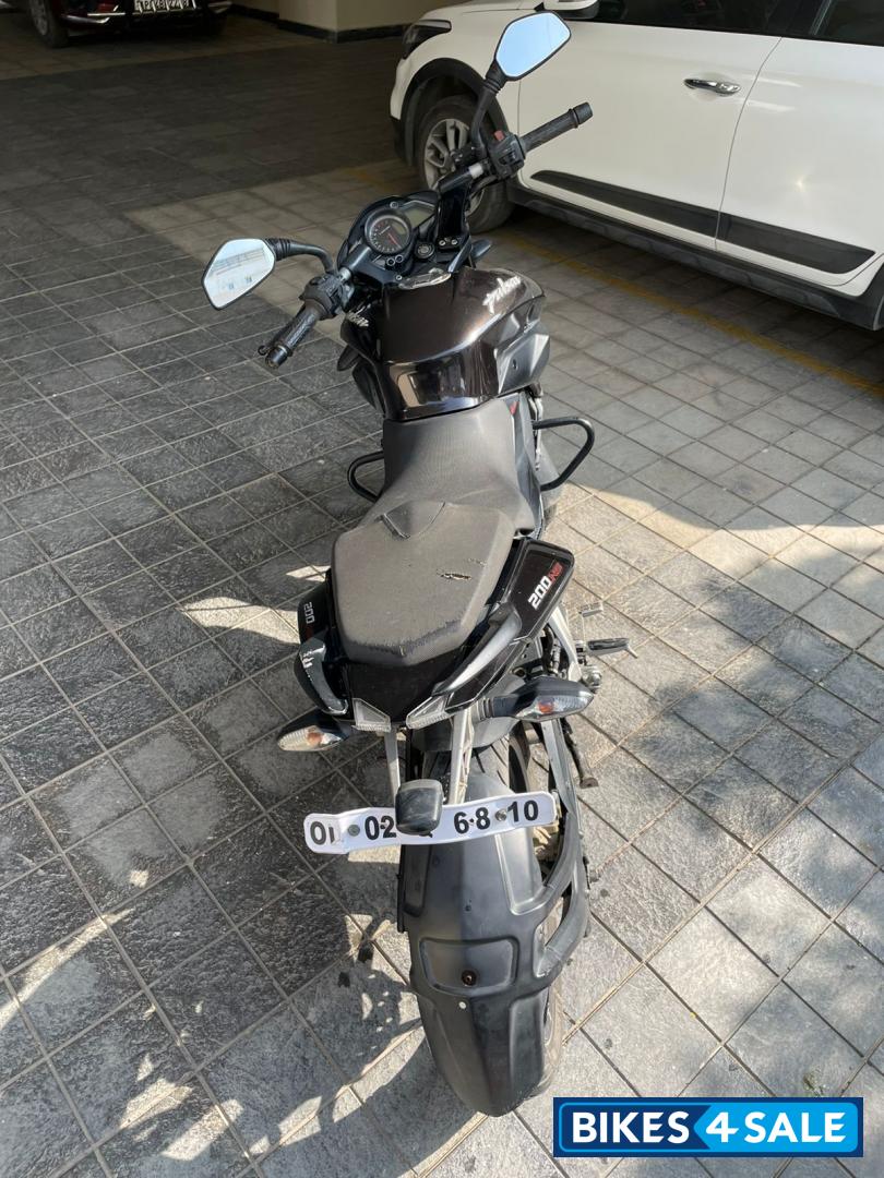 Bajaj Pulsar 200 NS