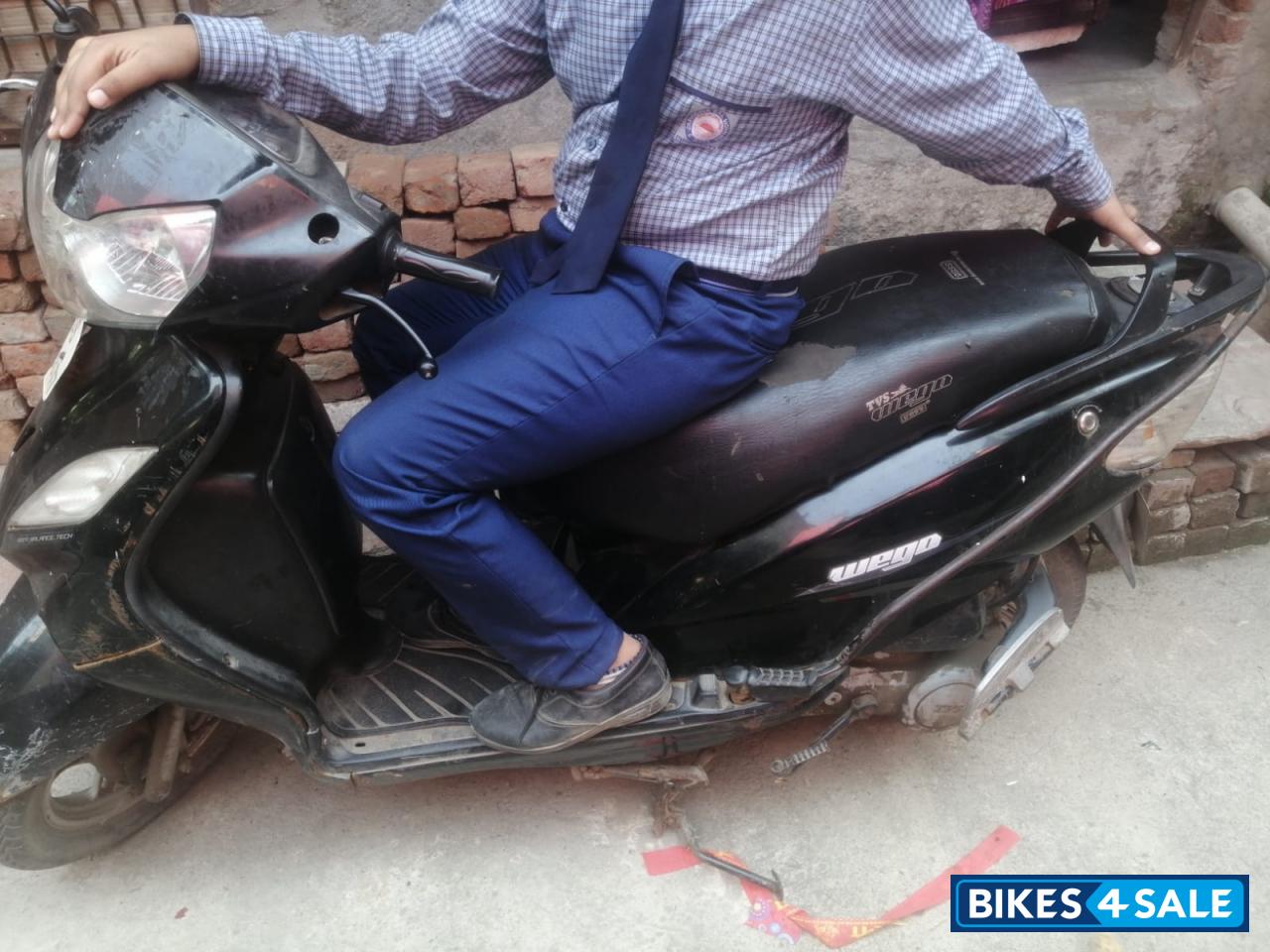 TVS Wego