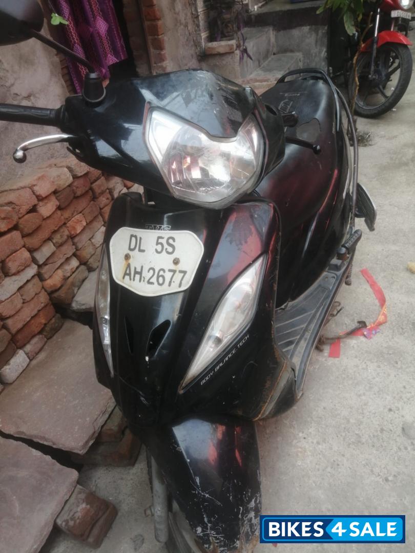 TVS Wego