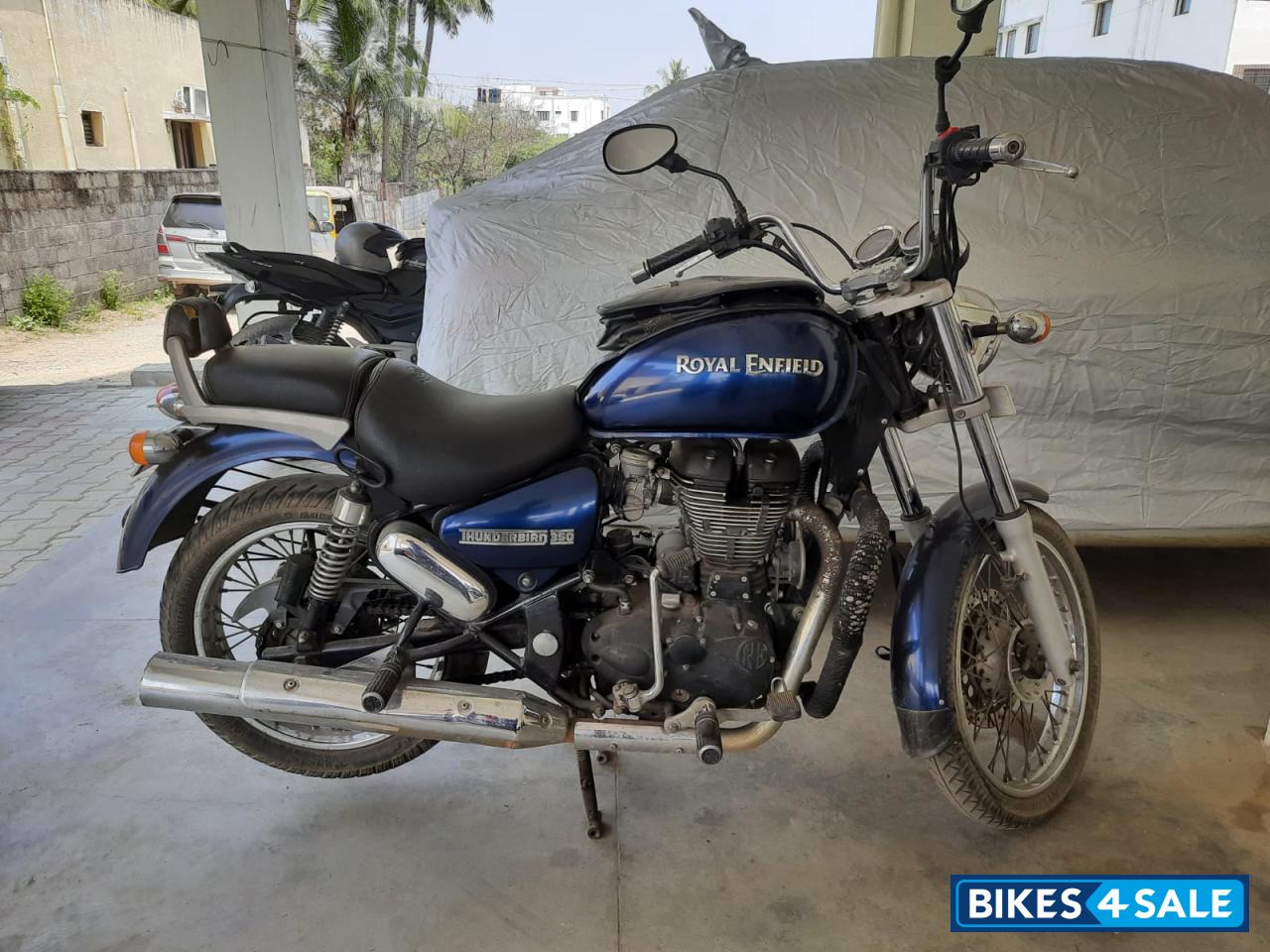 Royal Enfield Thunderbird 350