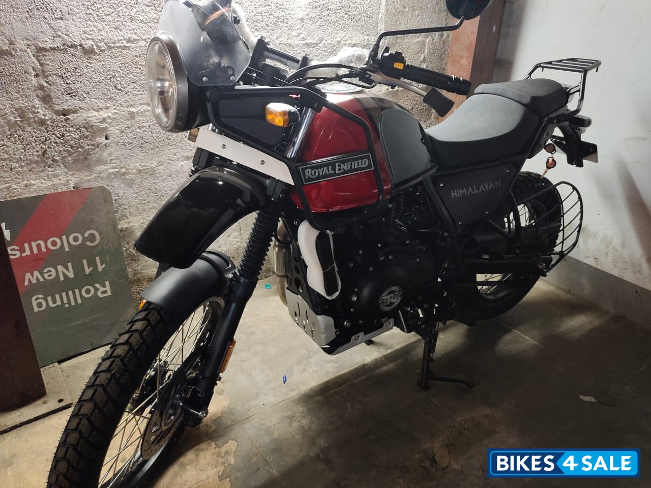Royal Enfield Himalayan BS VI