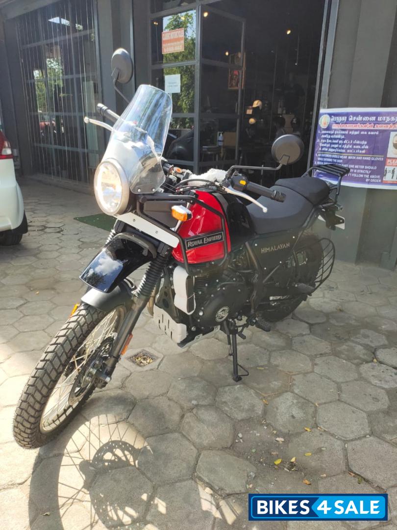 Royal Enfield Himalayan BS VI