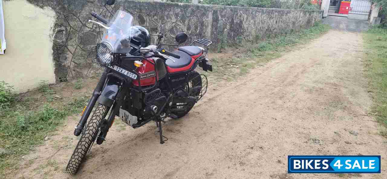 Royal Enfield Himalayan BS VI