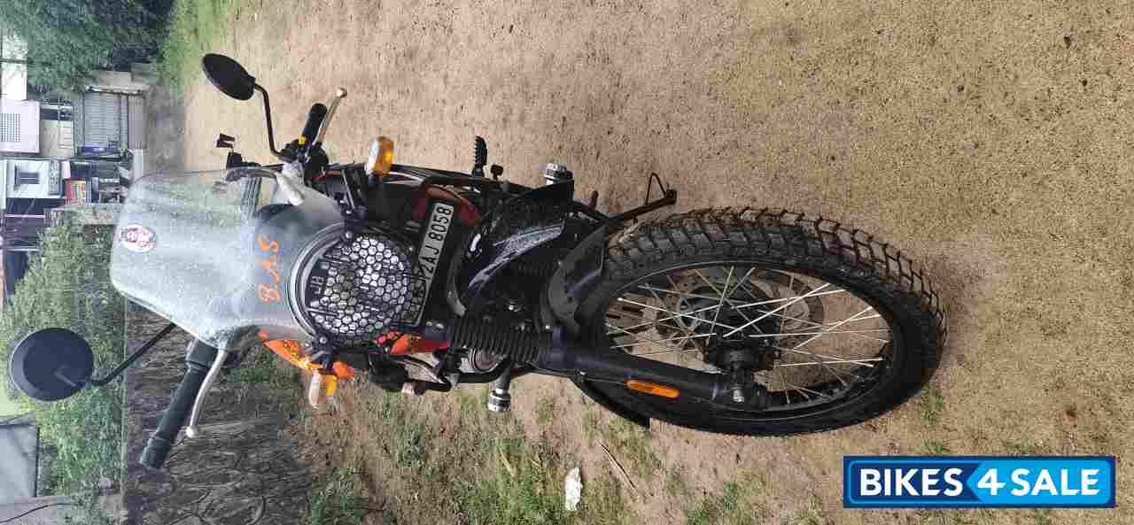 Royal Enfield Himalayan BS VI