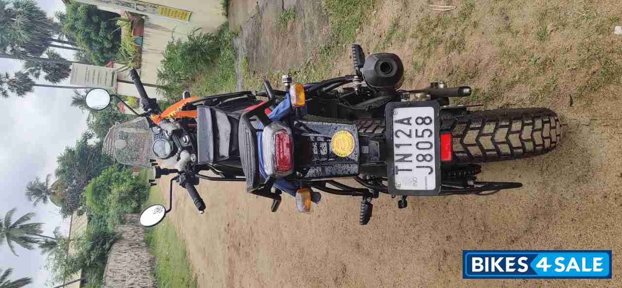 Royal Enfield Himalayan BS VI