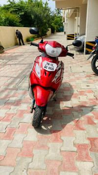 TVS Wego 2019 Model